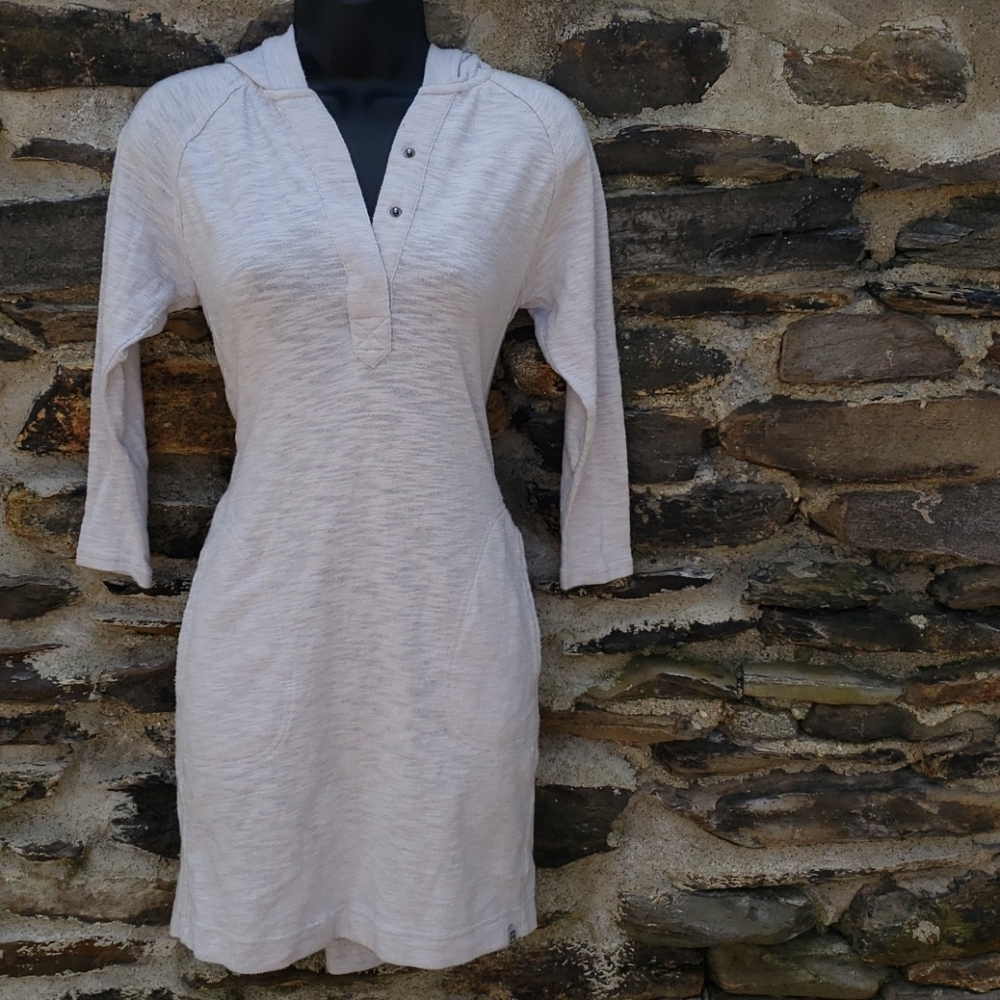 Avalanche dress